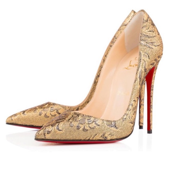 Christian Louboutin Shoes - TODAY ONLY! Christian Louboutin So Kate 120MM Pump